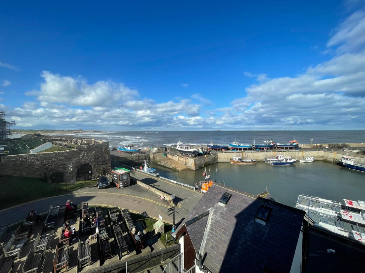 Chandlers Bnb Seahouses Exterior foto