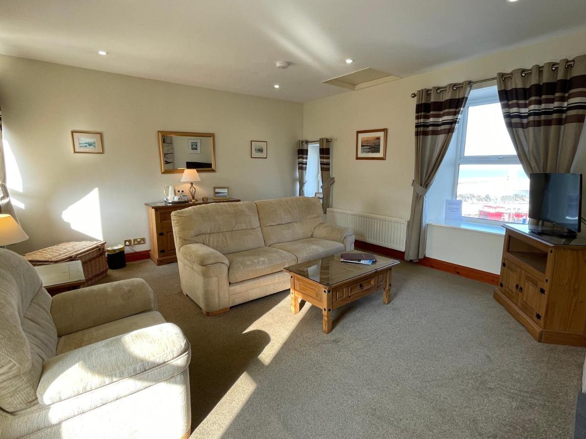 Chandlers Bnb Seahouses Exterior foto