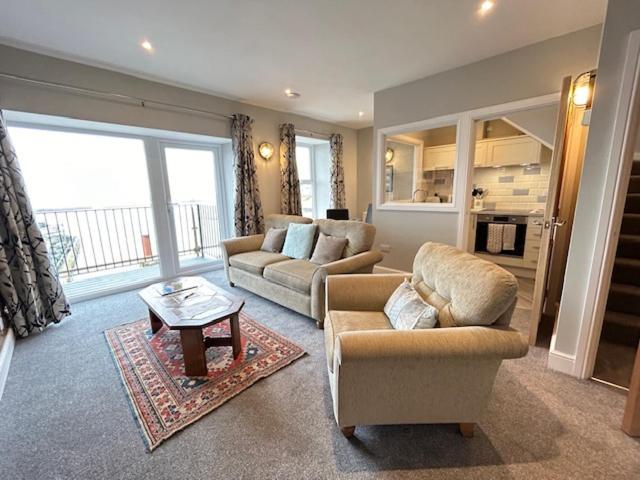 Chandlers Bnb Seahouses Exterior foto