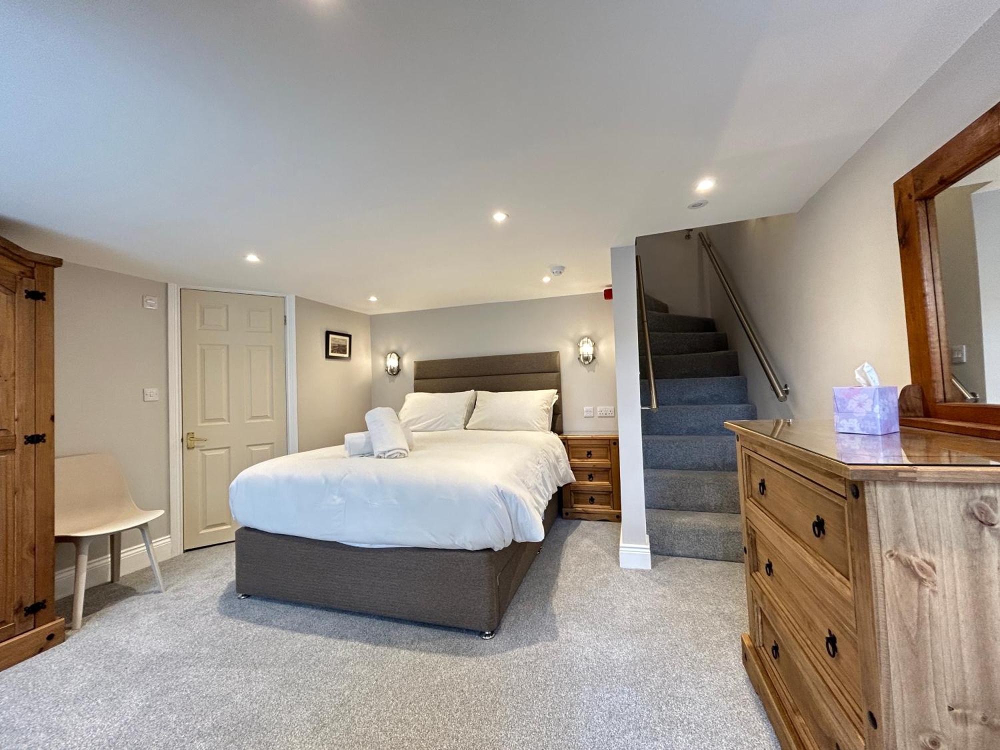 Chandlers Bnb Seahouses Exterior foto